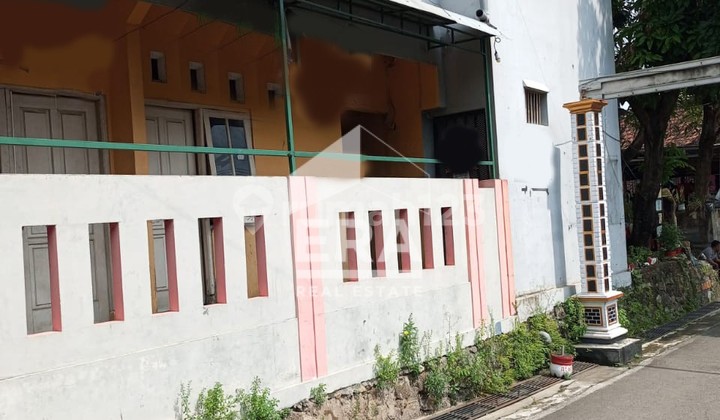 Active 2-Story Furnished House and Boarding near UIN 3 in Ngaliyan 2