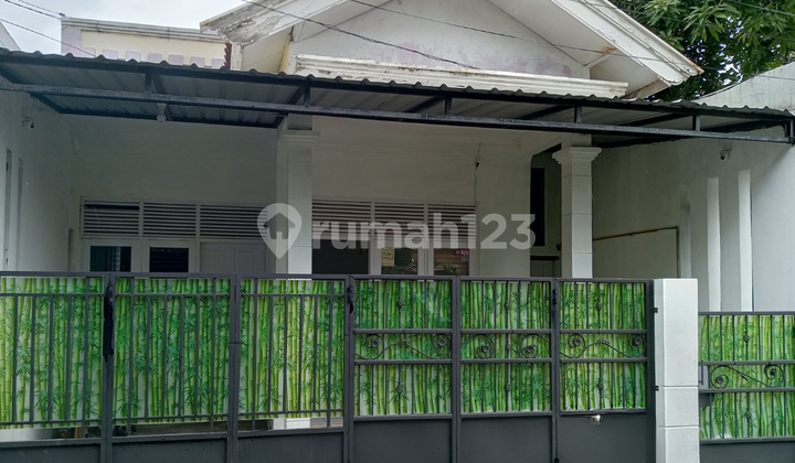 Rumah Bonus AC & Water Heater Siap Huni di Pusponjolo Semarang 1