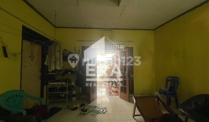 Rumah Besar Luas di Tengah Kota Salatiga