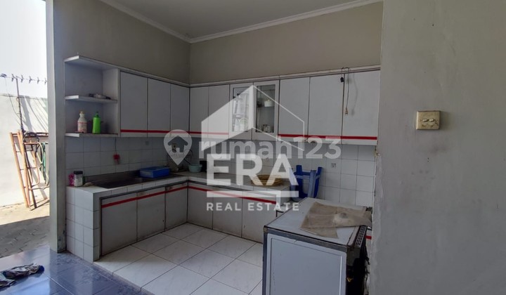 Rumah Hook Bonus Furnish Dekat Java mall di Singotoro 2