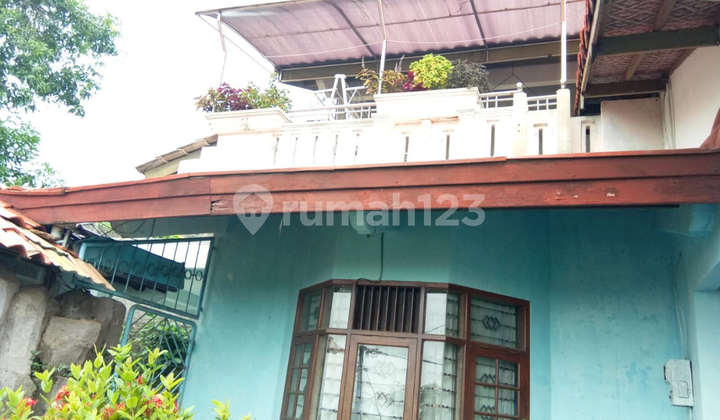 Rumah 2 Lantai Kamar Banyak Bonus Tanah Kebun di Karonsih Ngaliyan 1