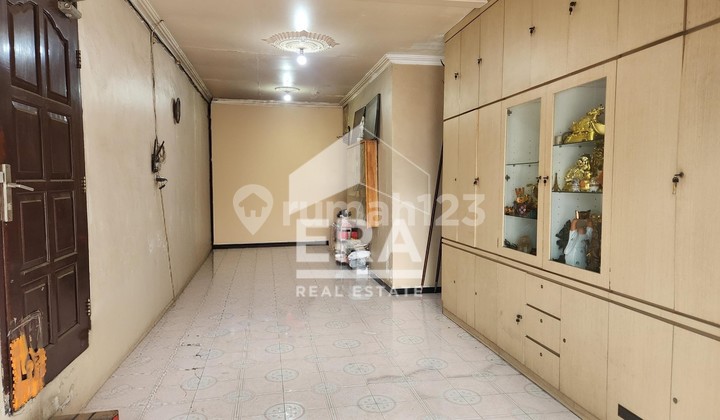 Rumah Bisa Untuk Usaha Ada Kantor dan Gudang di Lamper Tengah Semarang 2