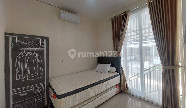 Rumah Furnished Siap Huni Ivy Park Dekat Danau BSB Semarang 2