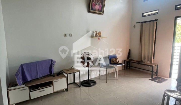 Rumah Murah Masih Bisa Nego Bonus AC Hanya 5 menit ke Tol Ungaran di Perum Bumi Berlian Leyangan 2