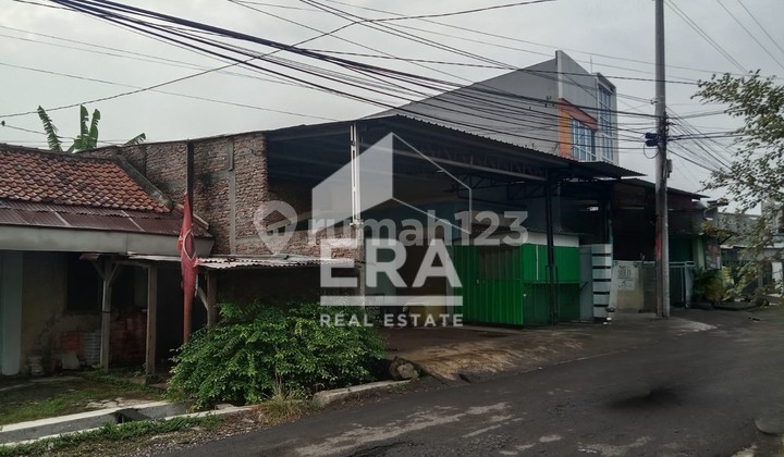 Sewa Tanah Siap Bangun Cocok untuk Segala Usaha di Pedurungan Semarang 2