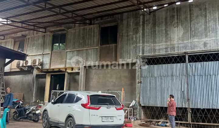 Land for rent, spacious area in Tambun Bekasi.