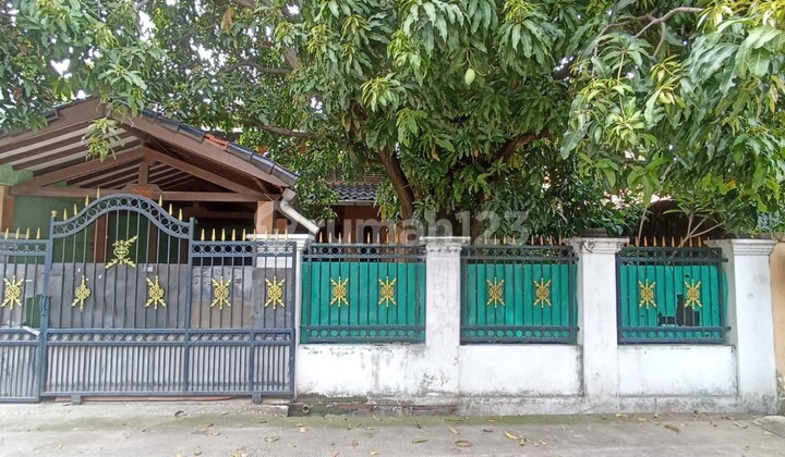 Dijual Rumah Siap Huni di Griya Bintara Bekasi Dijual Rumah Siap Huni di Griya Bintara Bekasi