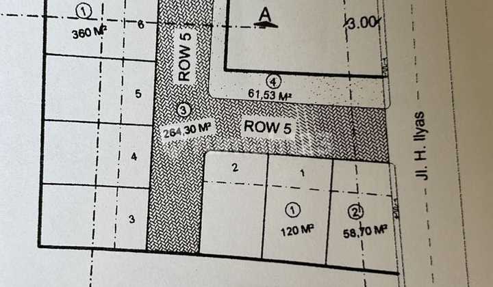 Dijual Tanah Luas di Jakamulya Bekasi 
