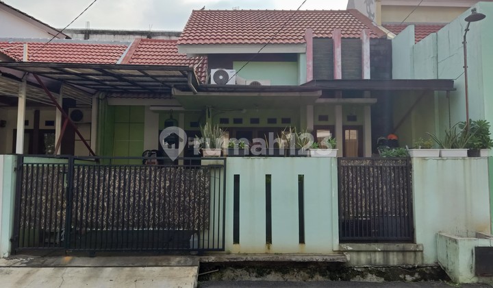 Rumah Siap Huni di Villa Galaxy Bekasi 
