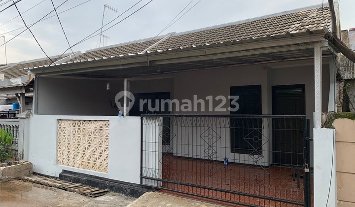 Dijual Rumah Murah Siap Huni di Pekayon Bekasi  1