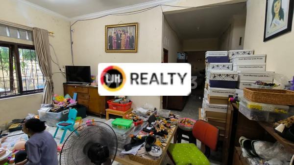 Dijual Rumah Hook Strategis di Pekayon Bekasi Selatan 2
