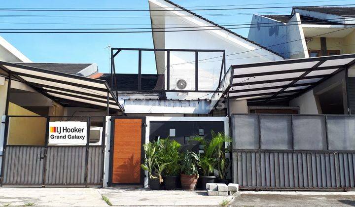 Rumah Minimalis Siap Huni di Jatinegara Jakarta 1