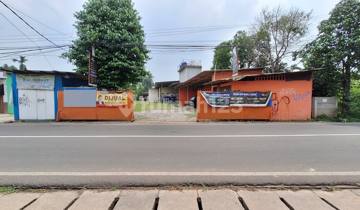 For Sale Spacious Ready-to-Use Warehouse in Cimuning Bekasi