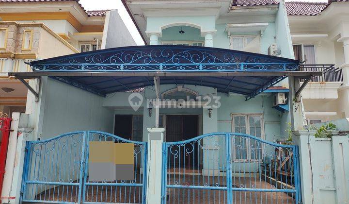 Dijual Rumah Strategis di Royal Residence Pulo Gebang Jakarta  1