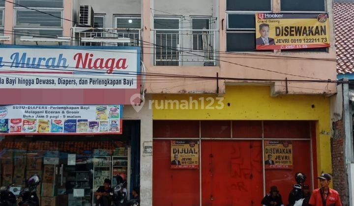 Dijual Ruko Strategis di Pinggir Jalan Raya di pusat kota Karawang  1