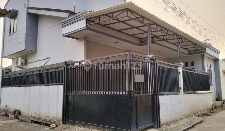 Dijual Rumah Hook Siap Huni di Jaka Mulya Bekasi  1