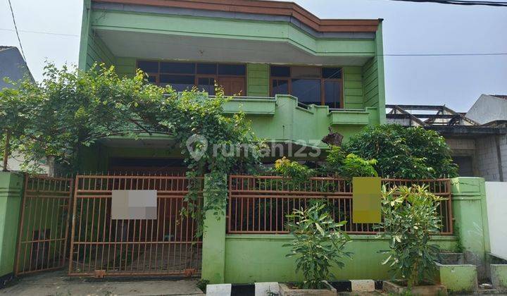 Dijual Rumah 2 Lantai di Jaka Setia Bekasi  1