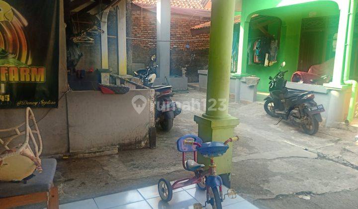 Dijual Rumah Siap Huni di Cikunir Bekasi  2