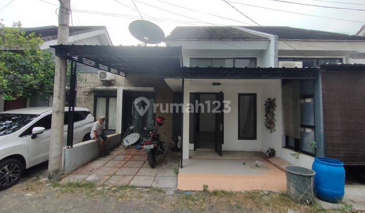 Dijual Cluster Murah Minimalis di Jati Asih Bekasi 1