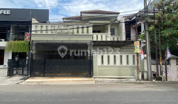For Sale 2-Story House Near Galaxy Mall Bekasi