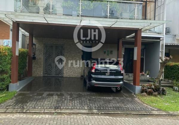 Cluster Cantik Furnish di Bsd Tangerang Cluster Cantik Furnish di Bsd Tangerang