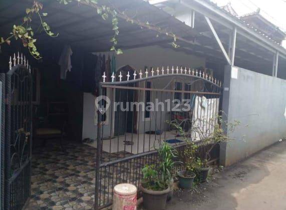 Dijual Rumah Siap Huni Dekat Tol di Jati Luhur Bekasi  1