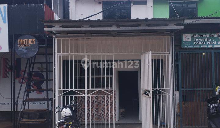 Dijual Ruko Pinggir Jalan di Tambun Selatan Bekasi  1