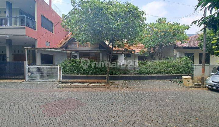 Dijual Rumah Luas Siap Huni di Kemang Pratama 2 Bekasi  1