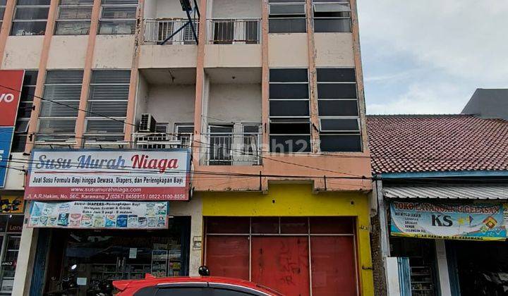 Dijual Ruko Di Pusat Kota Karawang  1