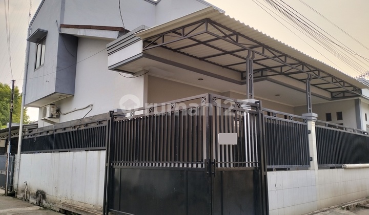 Rumah Hook Siap Huni di Jaka Mulya Bekasi 