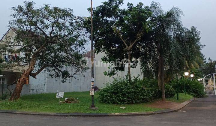 Dijual Tanah Hook Depan Pintu Cluster Legenda Wisata  1