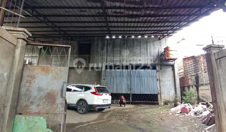 Land for rent, spacious area in Tambun Bekasi.