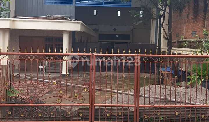 For Rent Strategic Warehouse Ready to Use Easy Access to Narogong Highway in Bantar Gebang Bekasi