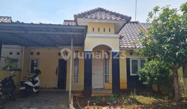 Dijual Rumah Murah dan Strategis di Villa Pekayon Bekasi 