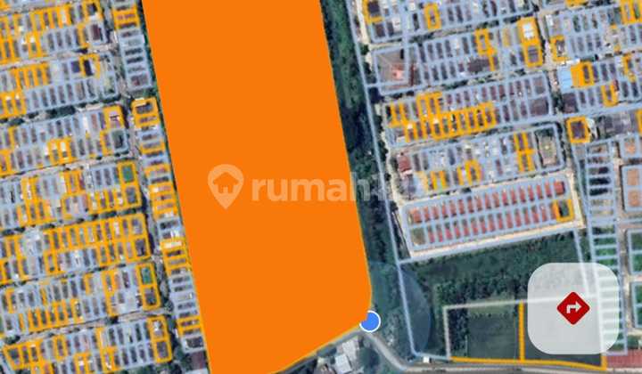 Dijual Tanah Strategis di Cibitung Bekasi 