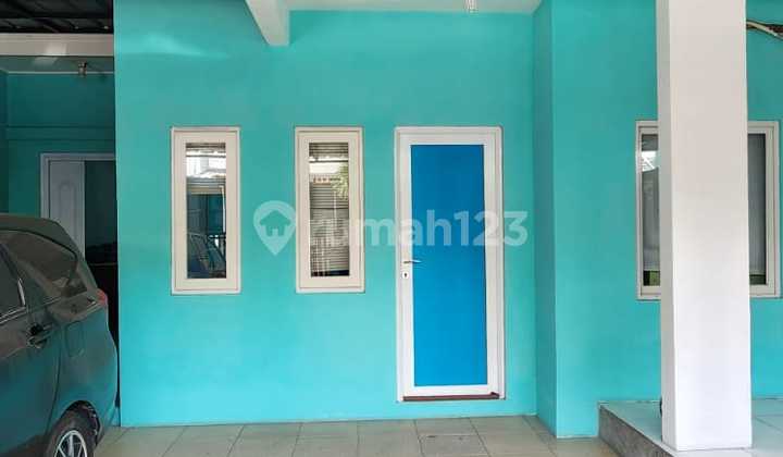 Dijual Rumah Dalam Cluster di Harapan Indah Bekasi 2