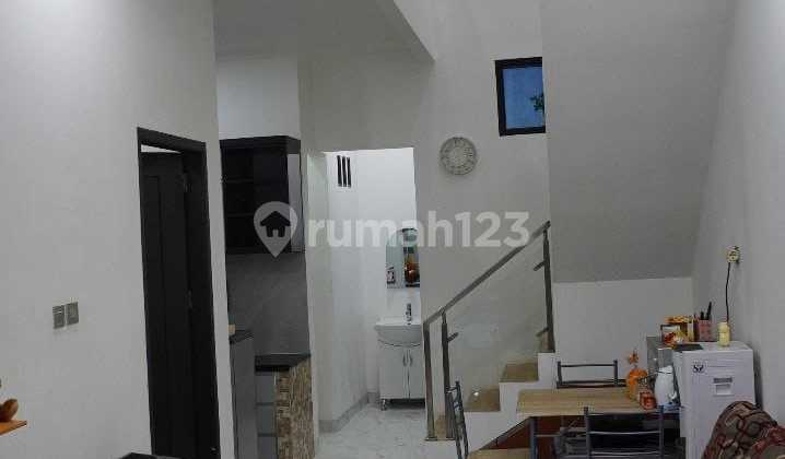 Dijual Cluster 2 Lantai di Jatiwaringin Bekasi  2