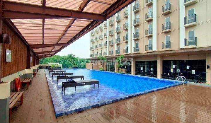 Apartemen Studio di Azalea Suites Cikarang Bekasi  2