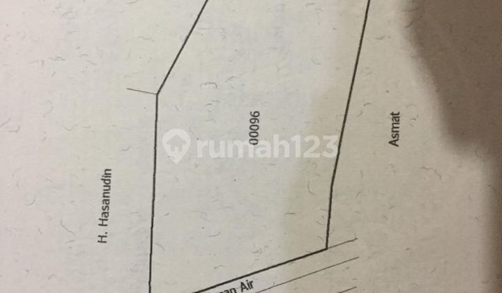 Dijual Tanah Pinggir Jalan di Tambelang Bekasi 