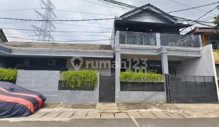 Dijual Rumah di Klender Jakarta Timur 
