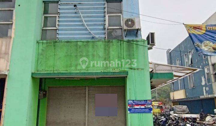 Dijual Ruko Hook Siap Pakai di Lippo Cikarang Bekasi 2