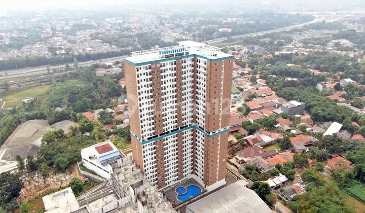 Apartemen Urban Height Residence Tipe Studio Serpong Tangerang Apartemen Urban Height Residence Tipe Studio Serpong Tangerang