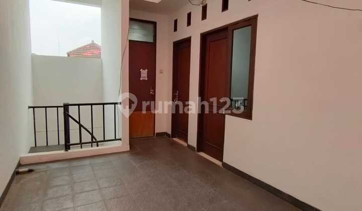 Rumah Dan Kios Boulevard di Grand Galaxy City Bekasi  2