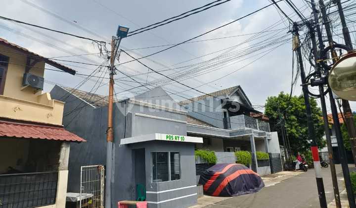 Dijual Rumah di Klender Jakarta Timur  2