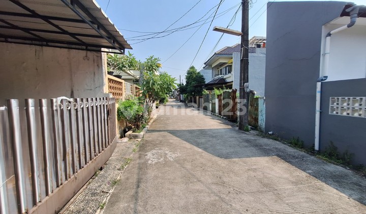 DIjual Rumah Dekat Tol dan LRT di Masnaga Bekasi  2