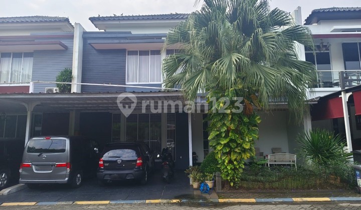 Cluster Cantik Semi Furnish di Grand Galaxy City Bekasi 