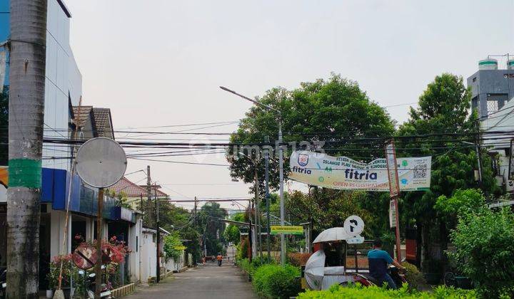 Dijual Ruko Hook Strategis di Galaxy Bekasi Selatan 2