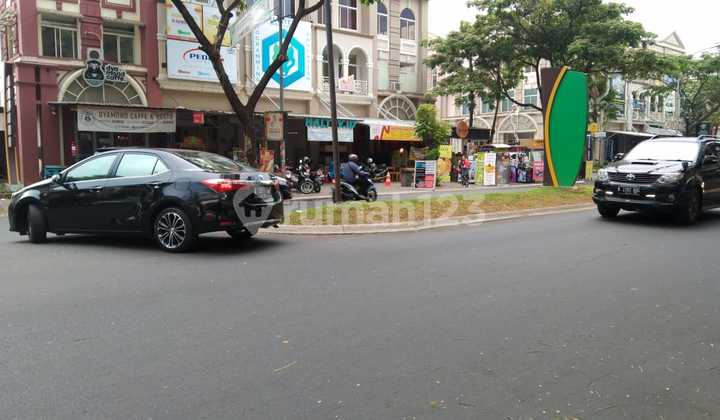 For Rent Boulevard Shop House Ready to Occupy Grand Galaxy City Bekasi 2