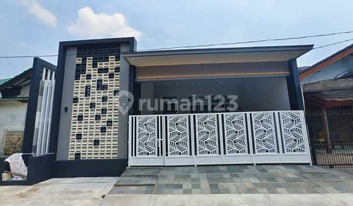 Rumah Baru Siap Huni di Jaka Setia Bekasi Rumah Baru Siap Huni di Jaka Setia Bekasi