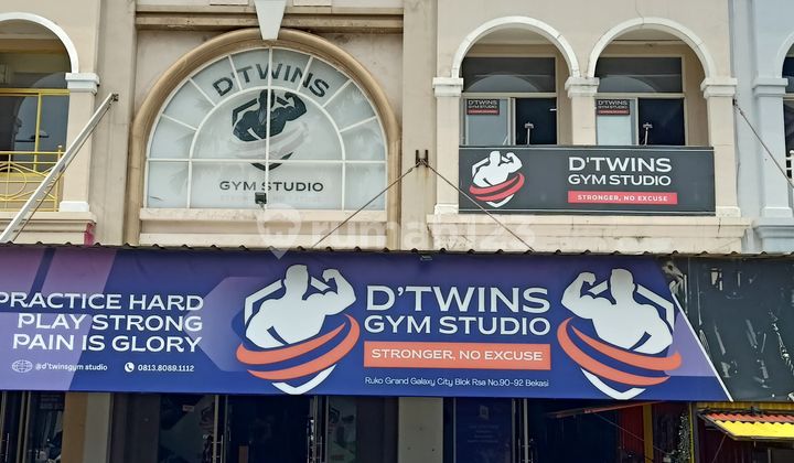 For Sale: Attached Shophouse in Grand Galaxy City Bekasi 2